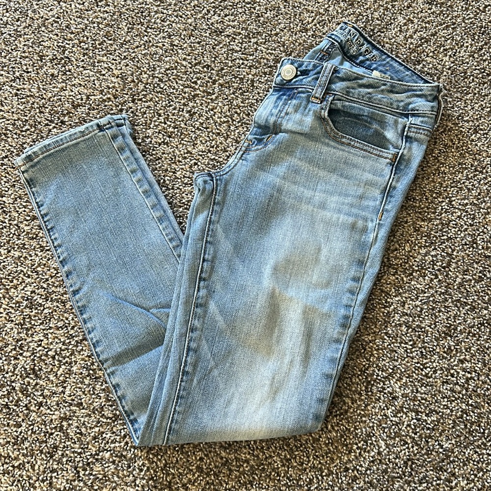 American Eagle Jegging